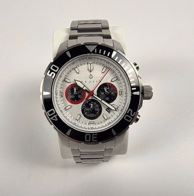 Nautis Dive Chrono 500 Watch 17065-C   50ATM, Sapphire, Chronograph, Stainless S