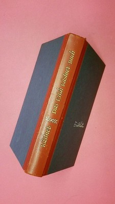 186705 Erich Kästner DAS ERICH-KÄSTNER-BUCH Gdichte u. Prosa HC