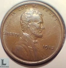 1912 P BN UNC Lincoln Wheat Small Cent, Awesome coin, must 👀 pics L13