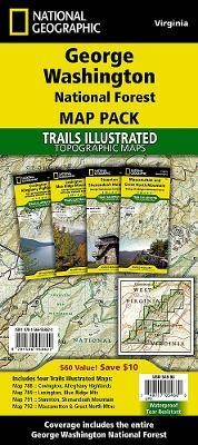 George Washington National Forest [Map Pack Bundle