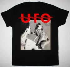 Merry Christmas UFO Band No Heavy Petting Collection Cotton  All Size P63.16