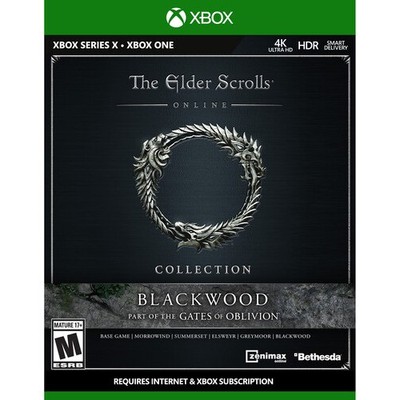 Elder Scrolls Online Collection: Blackwood for Xbox One & Xbox Series X