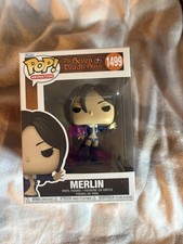 Funko Pop! Animation: Seven Deadly Sins Merlin