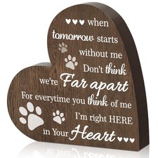 Maitys Pet Memorial Gift for Loss of Dog Sympathy Bereavement Remembrance Dog...