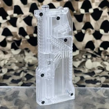 NEW Laylax Satellite High Capacity BB Speed Loader - Clear