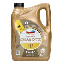 Total Motoröl 5 Liter Kanister Ineo MC3 5W-30 502.00 505.01