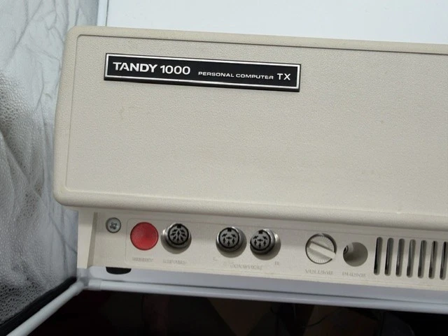 Tandy 1000 for sale - eBay