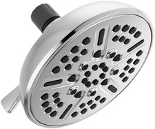 Delta 75898C Universal Showering 1.75 GPM Multi Function Shower - Chrome