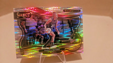 2025 Panini Select WNBA - Snapshots Saniya Rivers #9 (RC)