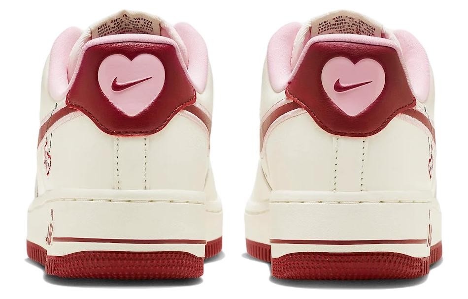 Size 7 - Nike Air Force 1 Low Valentine's Day 2023 W for sale