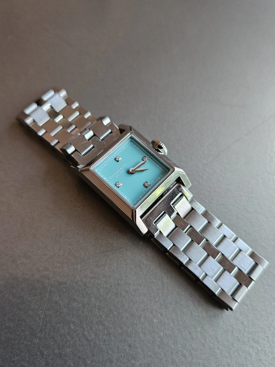 Tiffany & Co. Roman Numerals Wristwatches for sale | eBay