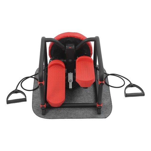 Hydraulischer Multifunktionsstepper mit Sitz, Stepper für Zuhause, Mini Sport Stepper - Bild 12 von 13
