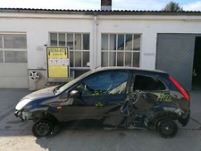 Schlachtfest/ Ford Fiesta 5 V 1,3  Ausschnitt vom Einstieg Nr.77/22