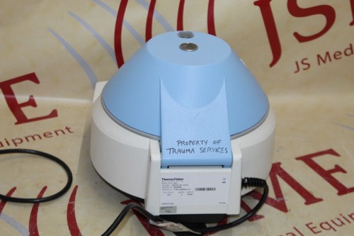 Thermo Scientific IEC MEDILITE 12 PL Microcentrifuge - Picture 4 of 4