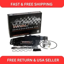 TransGo Tuneless Tech Kit 5-45RFE 68RFE 1999-10 RAM Jeep Dodge RFE-7B-HP *