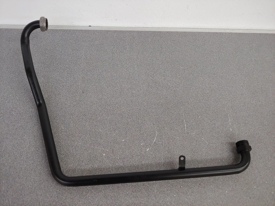 MUY BONITO USADO ORIGINAL GENUINO PORSCHE 911SC 930 TURBO LÍNEA DE ACEITE DURO Foto 4 de 4