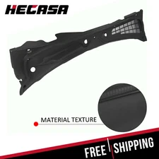 Fits 2004-2006 Dodge Durango Windshield Wiper Cowl Grille Panel For 55362453AK