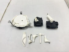 Jeep JK Wrangler OEM Heater Box HVAC Blend Door Motors and Arms 2011-2017 164051