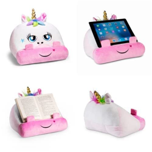 Cuddly Reader Supporto per iPad per Bambini | Supporto Tablet | Reggilibro | ...