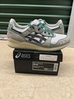 ASICS Pleasures x Gel Lyte 3 OG Quiet Grey Rozmiar 10,5 NOSZONY Z pudełkiem 1201A676-020