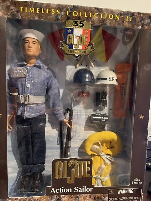 G.I. Joe GIJOE 4個セット 35周年 GI Joe 35th Anniversary | eBay