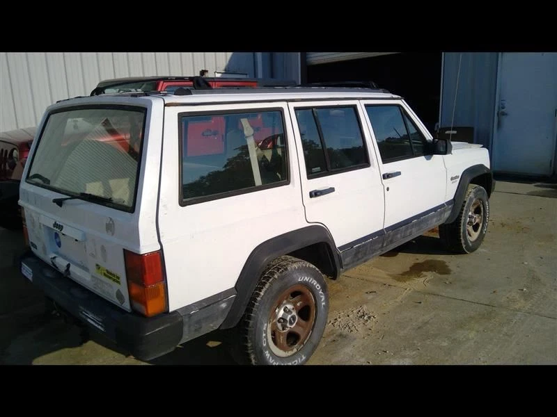 Transmisión limpiaparabrisas LHD compatible con 84-01 Cherokee 229706 Foto 4 de 4