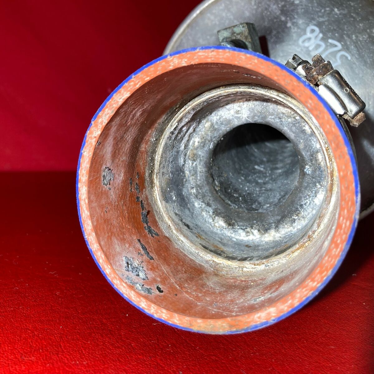 Kawasaki STX 12F 15F STX 1200 1500 Exhaust Water Box Muffler Kawasaki STX 12F 15F STX 1200 1500 Exhaust Water Box Muffler