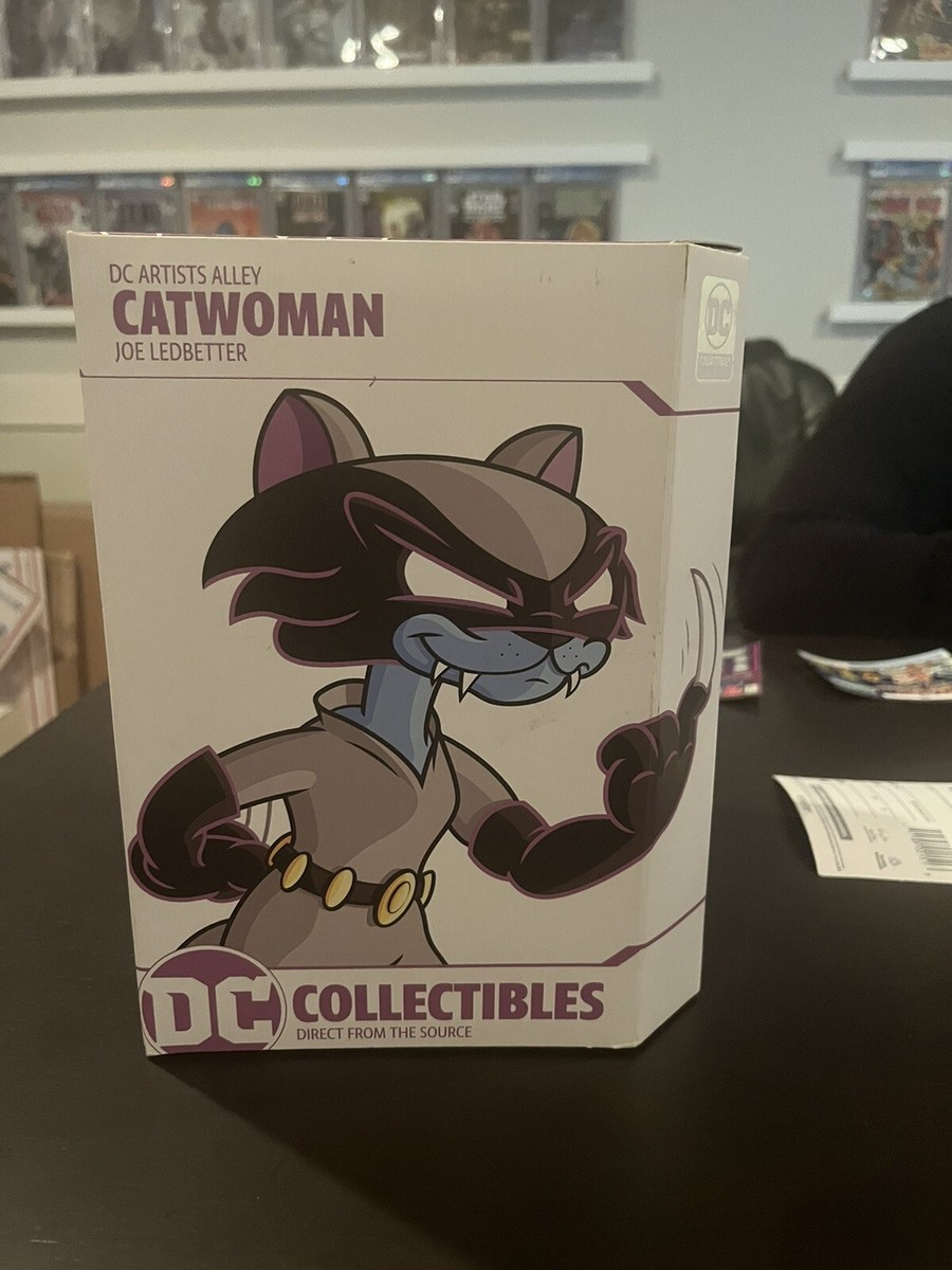 アメコミ DC Collectibles Catwoman Joe Ledbetter DC Collectibles DC Artists Alley Catwoman Joe Ledbetter