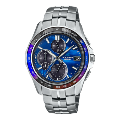 Casio OCEANUS 20th Anniversary Manta OCW-S7000BV-2AJR Bluetooth 