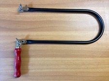 Seghetto per traforo  (manico in legno)