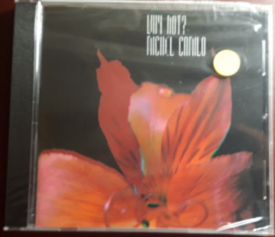 MICHEL CAMILO-WHY NOT?* CD BRAND NEW STILL SEALED NUOVO SIGILLATO RARE