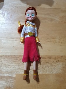toy story cowgirl character