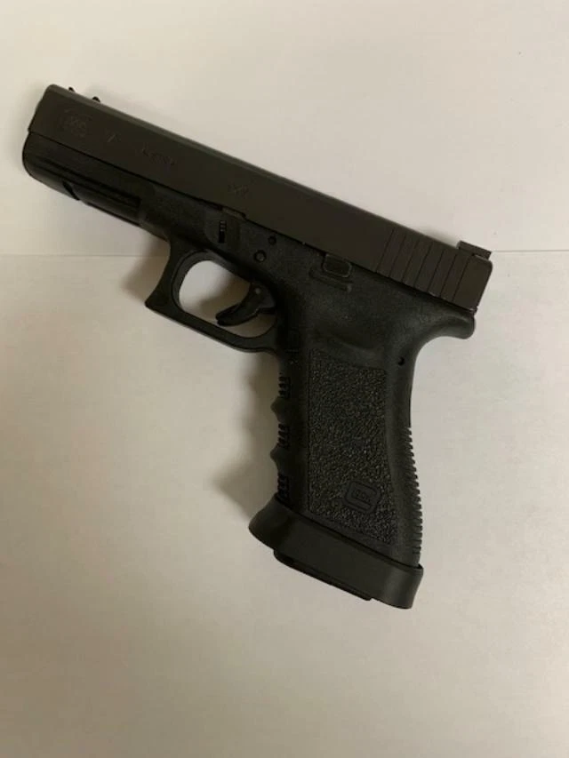 Magwell para Glock 17/24/37/38/31/32/34/35 Gen 1-3 Foto 3 de 4