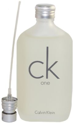 CK One by Calvin Klein oz EDT Spray for Men Unboxed