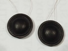 2 x TDL Electronics RTL3 After Market Replacement Loudspeaker Tweeter Coil Foils