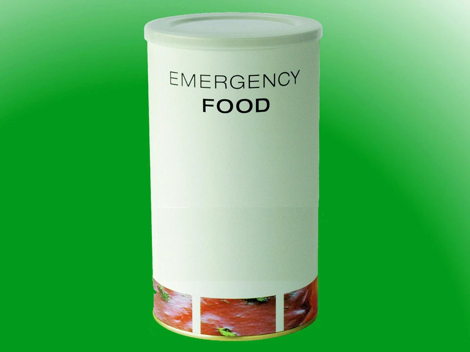 (23,90€/kg)Emergency Food by Trek'n Eat Kartoffelbrei mit Milchpulver-1000g Dose