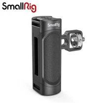 SmallRig Side Handle for Smartphone Cage Video Rig Lightweight 1/4 Threads -2772