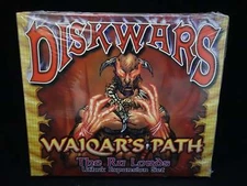 Diskwars - Waiqar's Path: The Ru Lords, Uthuk Expansion Set