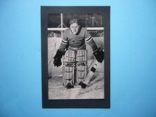 1934/43 BEEHIVE CORN SYRUP GROUP 1 HOCKEY PHOTO DAVE DAVEY KERR BEE HIVE SHARP!!