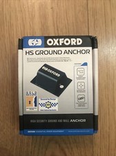 Oxford HS Bodenanker HAL115