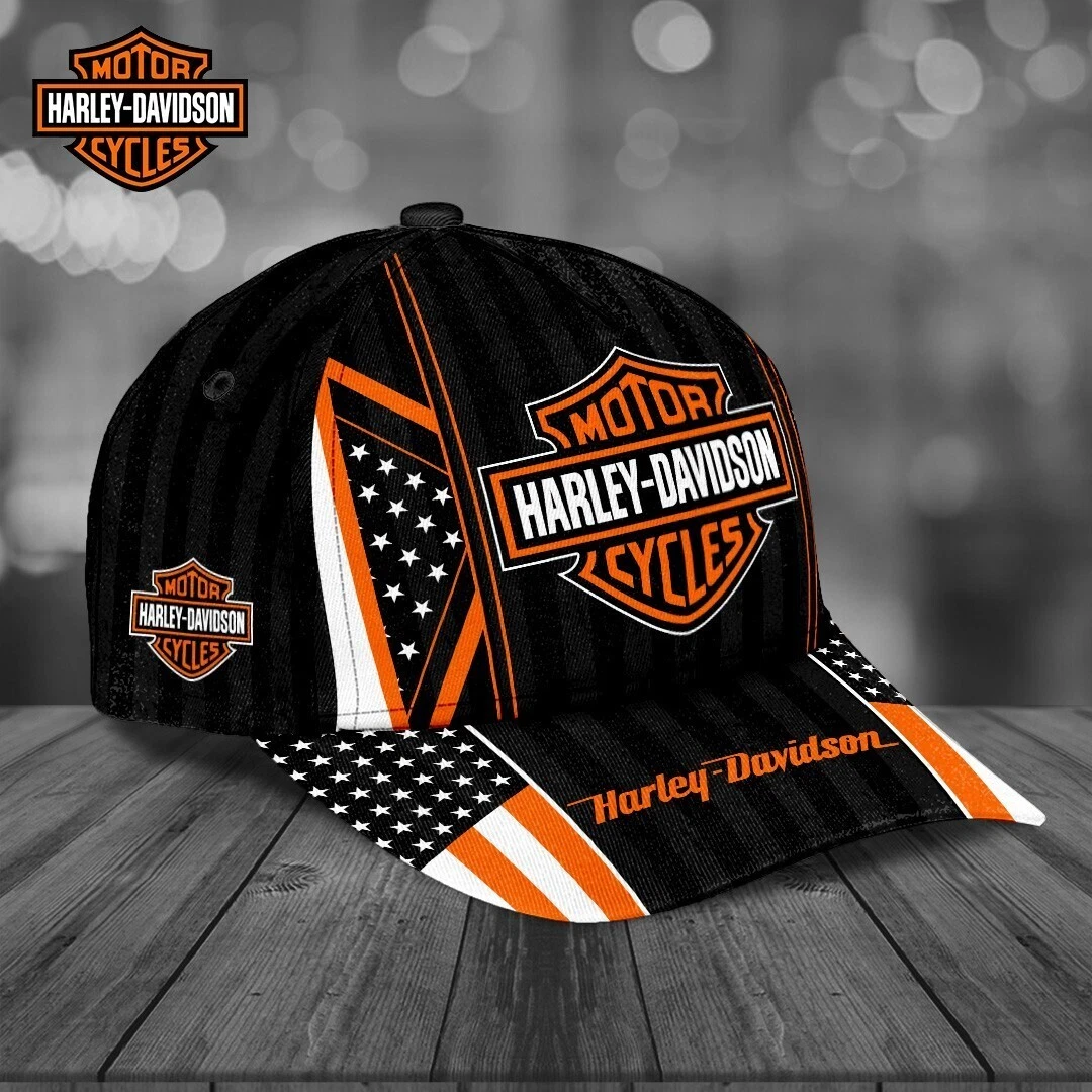 Harley Classic Cap