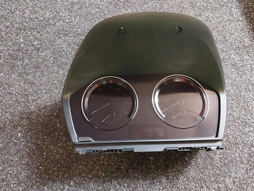 INSTRUMENT CLUSTER BMW 1 SERIES MK2 FL (F20) 11-19 1496 DIESEL - 12491583 - Afbeelding 7 van 12