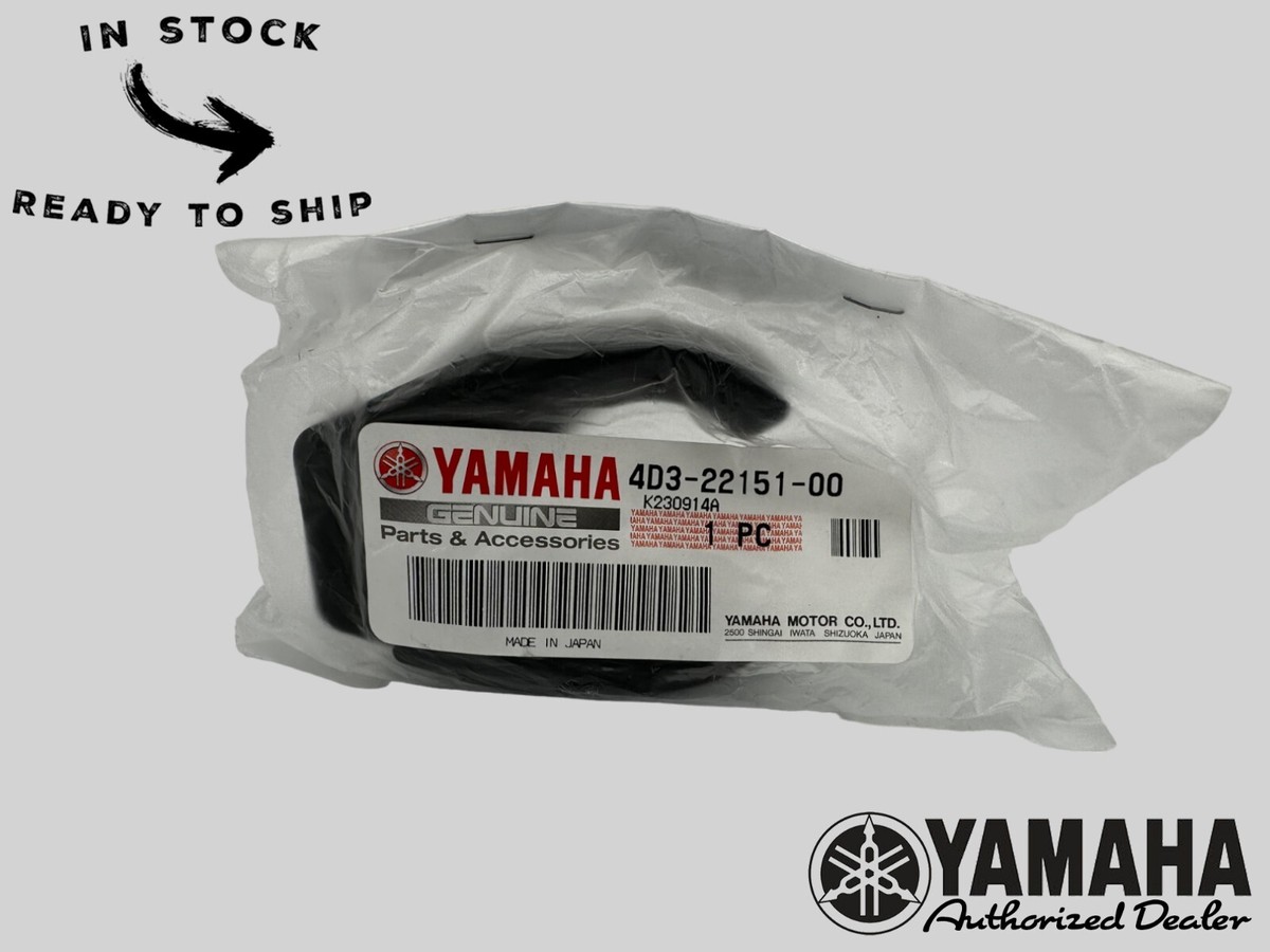 Yamaha Genuine OEM Authentic Guard Seal 4D3-22151-00-00 | 4D32215100