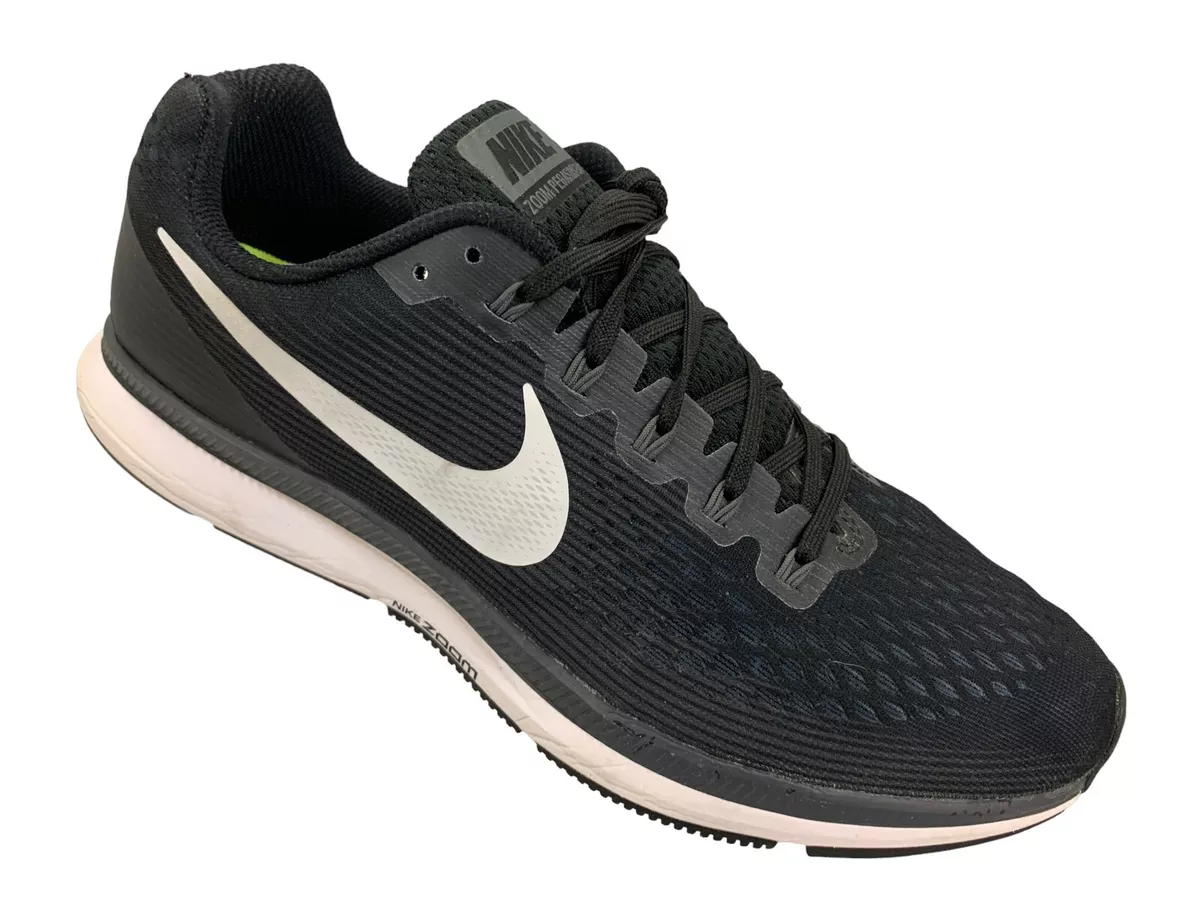Nike pegasus 34 mens black cheap