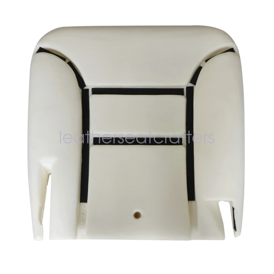 Cojín de espuma para asiento inferior del conductor Chevy/GMC Tahoe Suburban Silverado 1995-1999 Foto 3 de 4