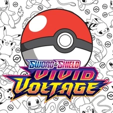 Vivid Voltage Pokemon Card Singles - You Choose - Near Mint