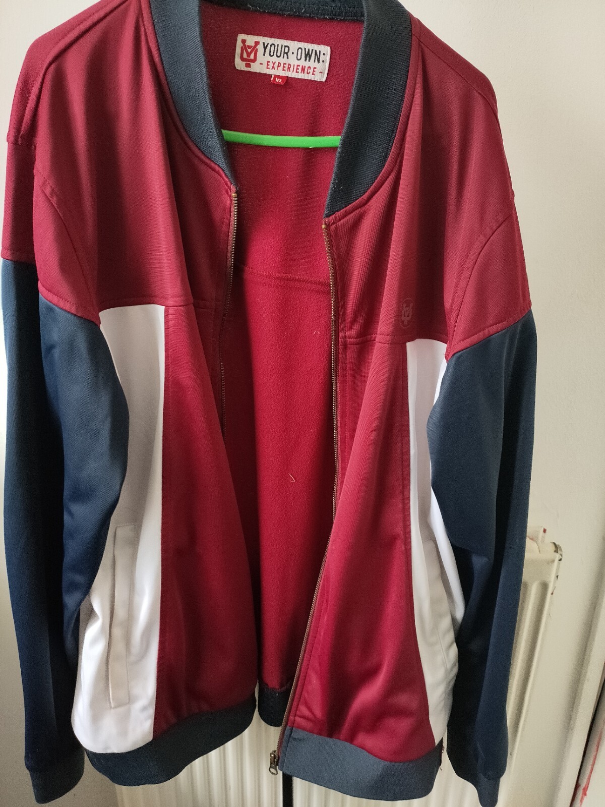 Your Own Varsity Jacket eBay