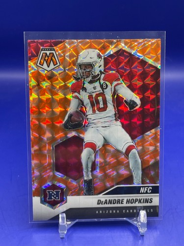 2021 Panini Mosaic Football You Pick List Prizm Orange Green Silver Holo Mosaic - Picture 21 of 127