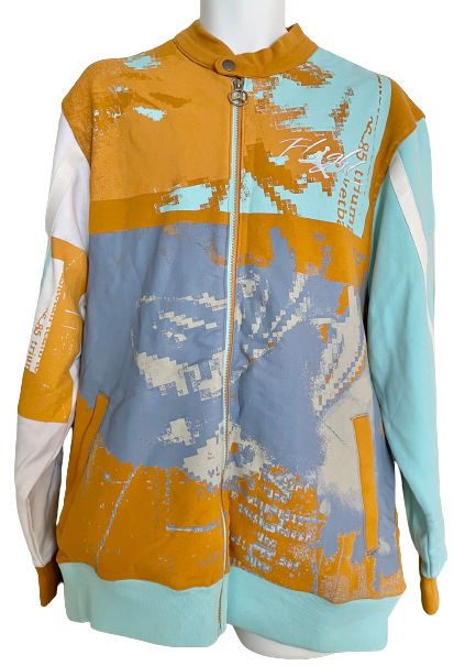 【レア】JORDAN J-3B Flight JACKET S New Nike Air Jordan TWO 3 Retro Vintage Flight Jacket