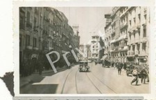 Foto WK II Legion Condor Stadtansicht Straße Salamanca (?) Spain B 1.51